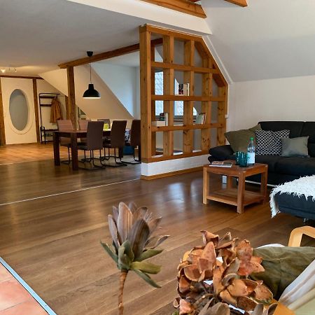Ferienwohnung Varus Ostercappeln Esterno foto