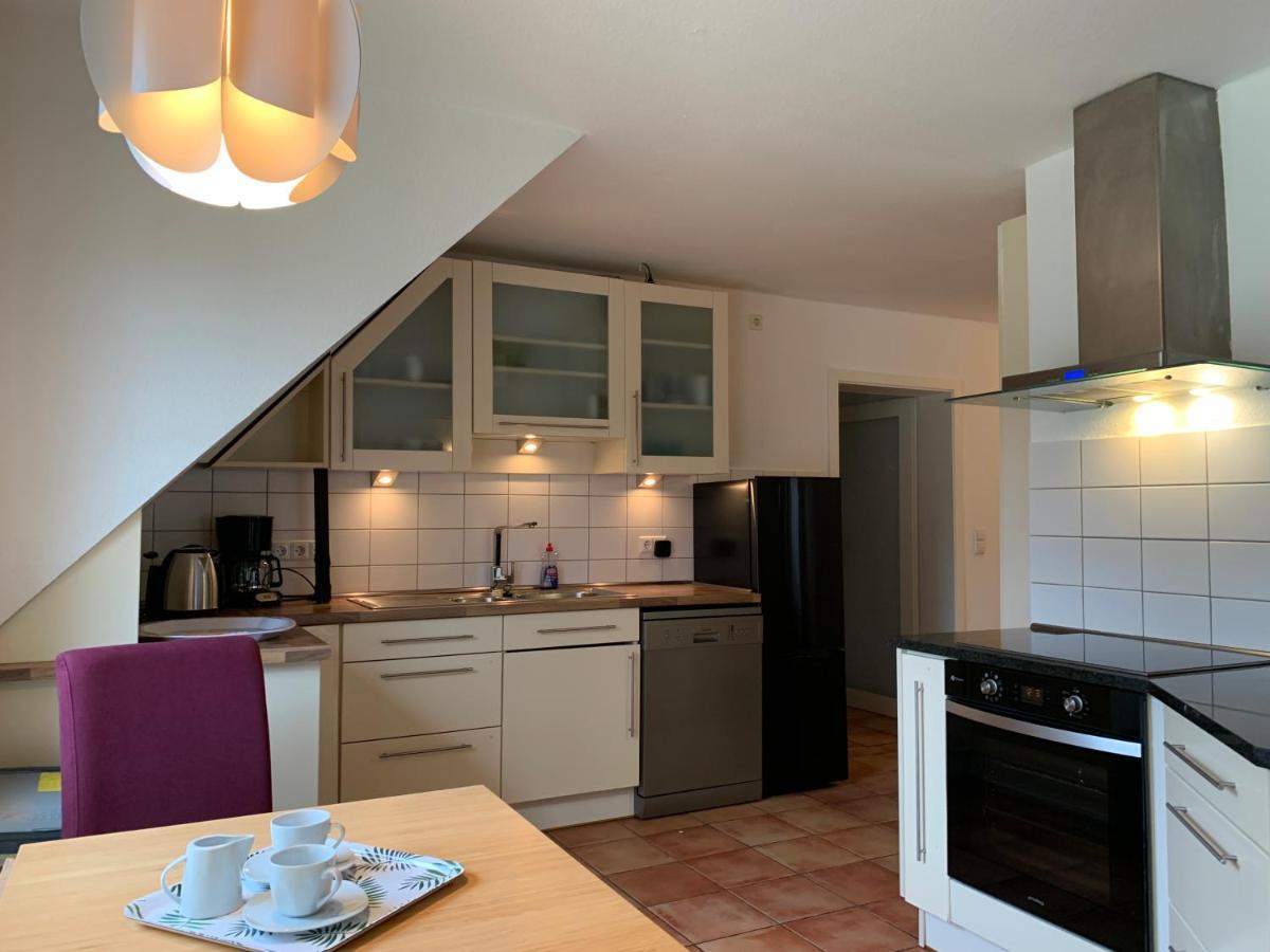 Ferienwohnung Varus Ostercappeln Esterno foto