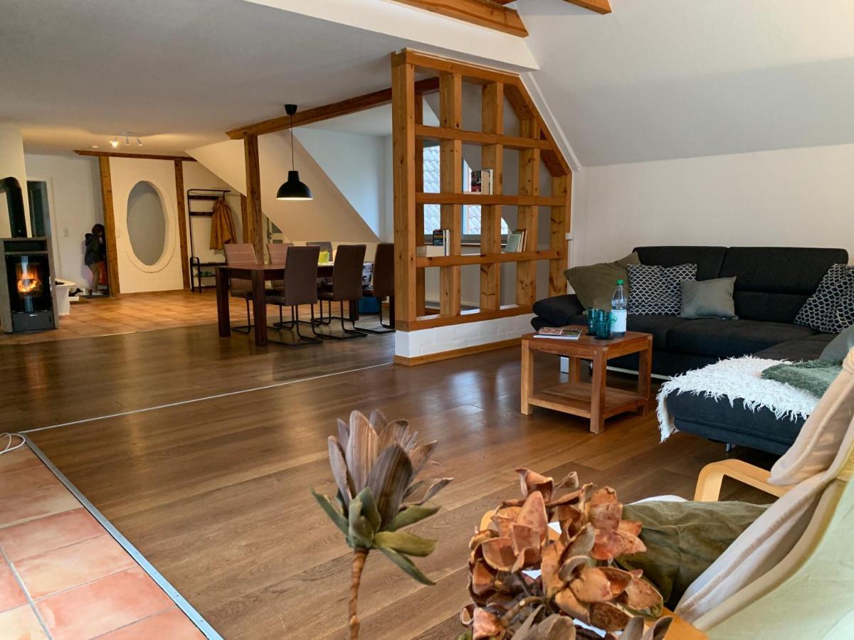 Ferienwohnung Varus Ostercappeln Esterno foto
