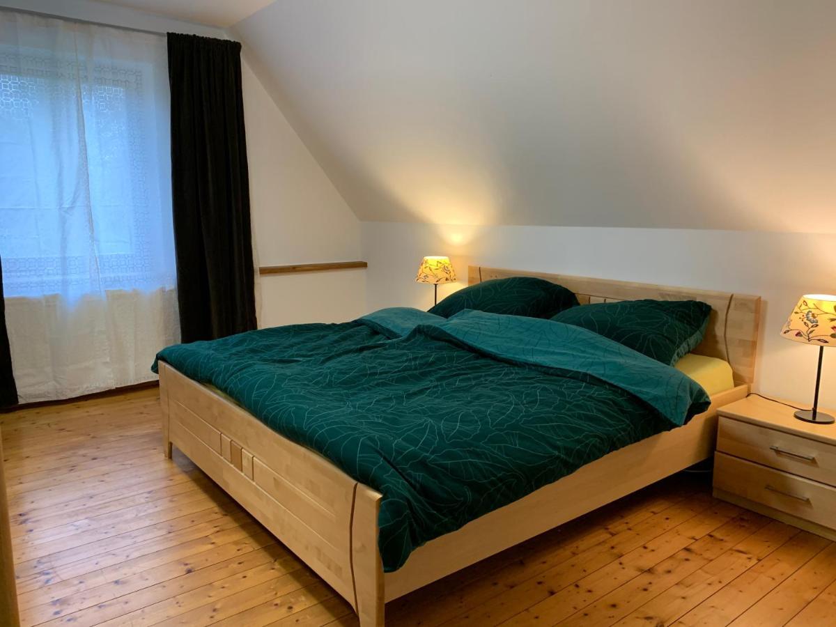 Ferienwohnung Varus Ostercappeln Esterno foto