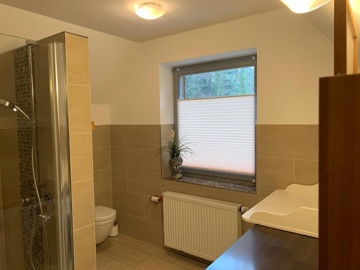 Ferienwohnung Varus Ostercappeln Esterno foto