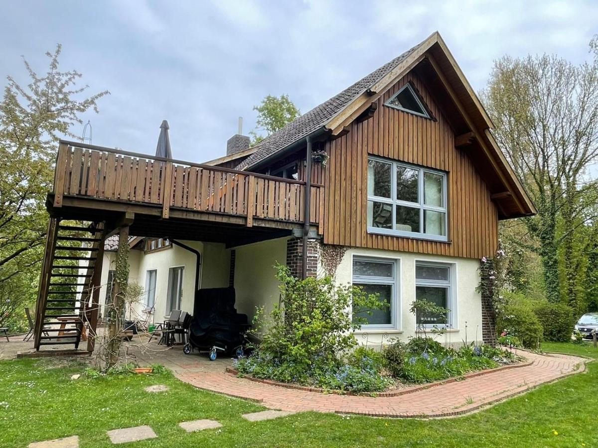 Ferienwohnung Varus Ostercappeln Esterno foto