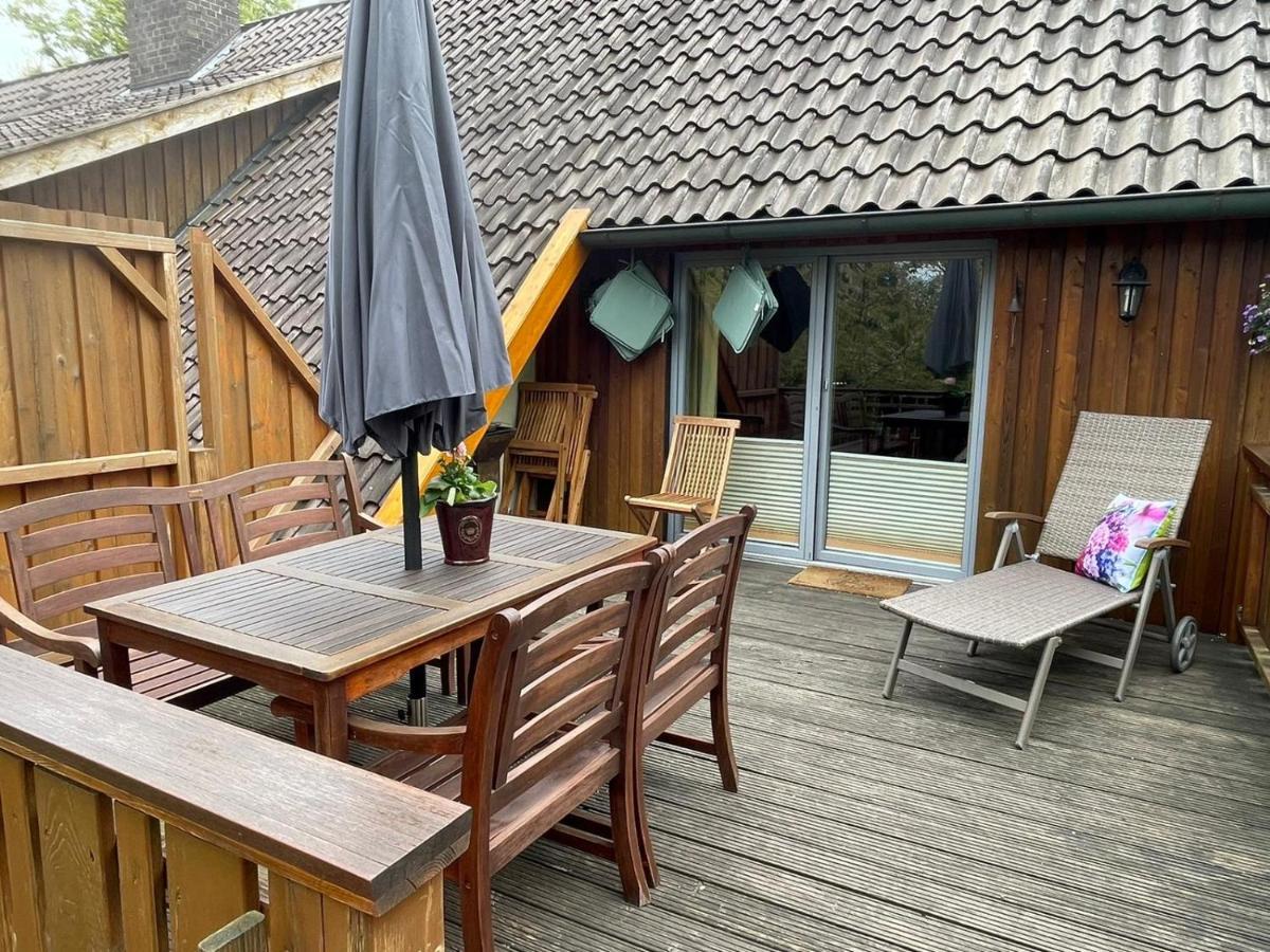 Ferienwohnung Varus Ostercappeln Esterno foto