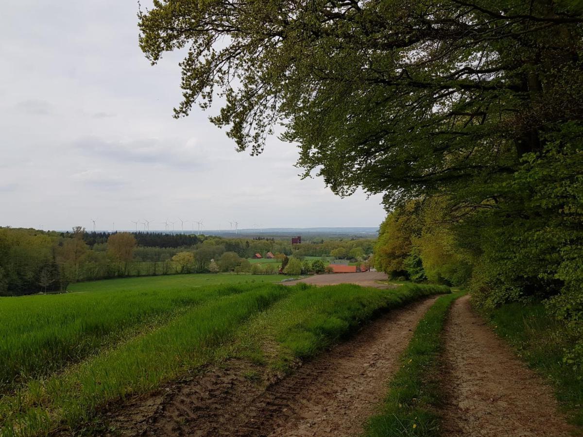 Ferienwohnung Varus Ostercappeln Esterno foto