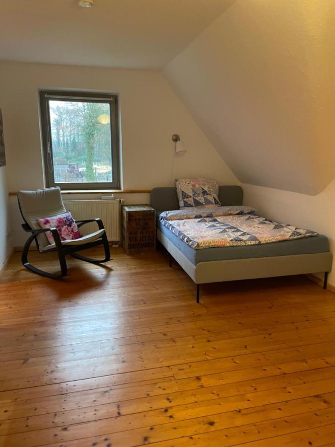 Ferienwohnung Varus Ostercappeln Esterno foto