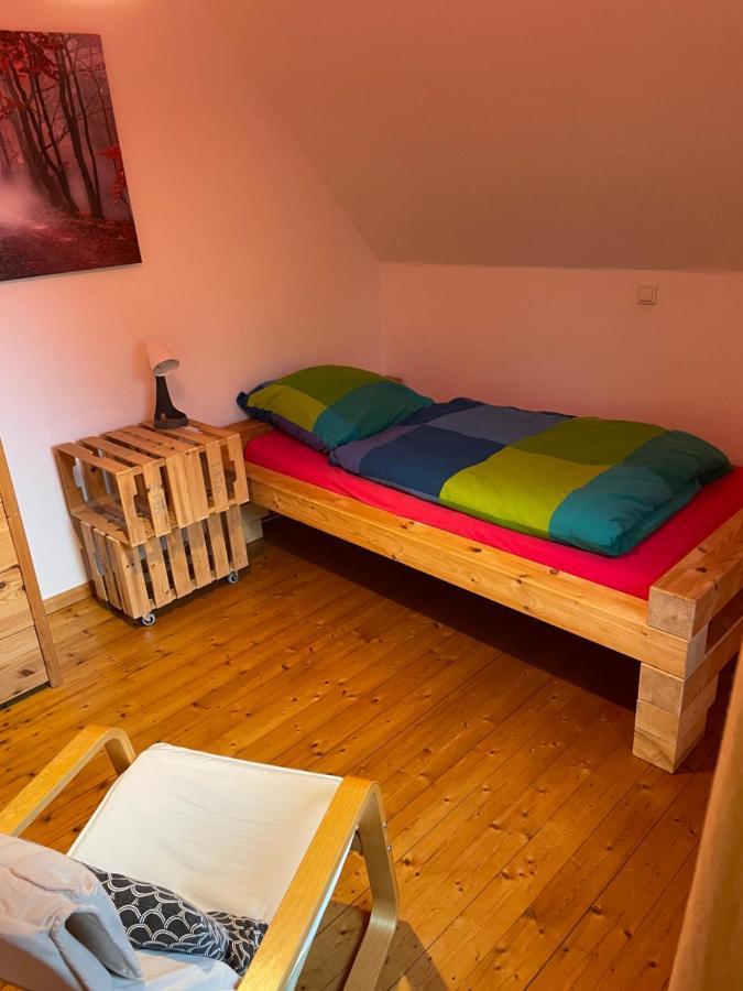 Ferienwohnung Varus Ostercappeln Esterno foto