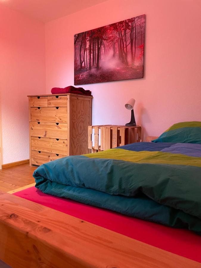 Ferienwohnung Varus Ostercappeln Esterno foto