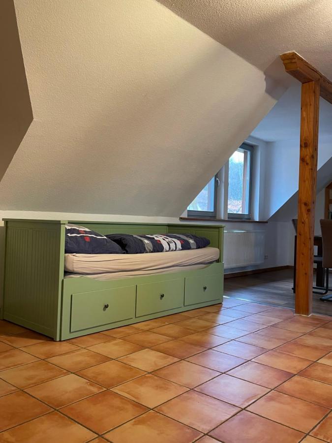 Ferienwohnung Varus Ostercappeln Esterno foto